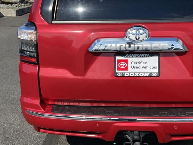 2016 Toyota 4Runner