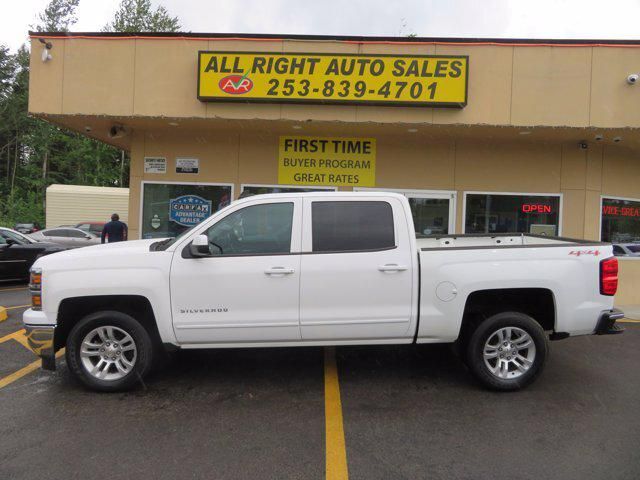 2015 Chevrolet Silverado 1500
