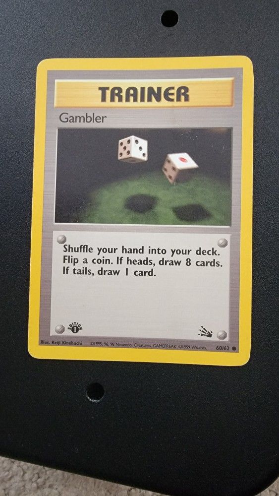Pokemon Old Cards (Best Offer?)