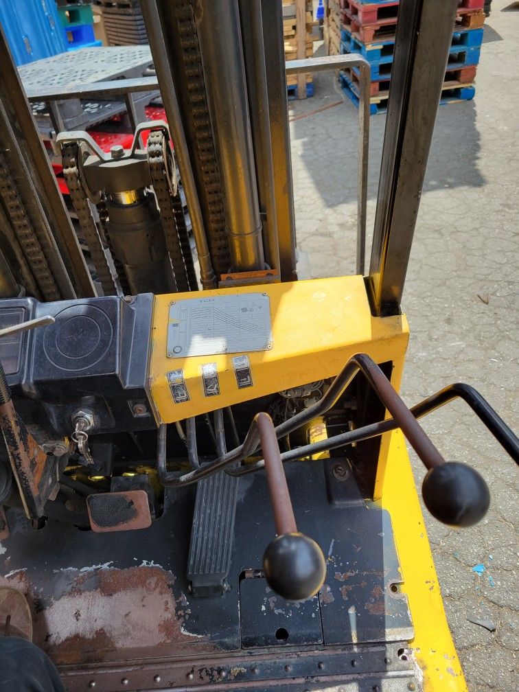 TCM Forklift