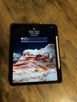 iPad Pro 12.9” 256 Gig Thumbnail