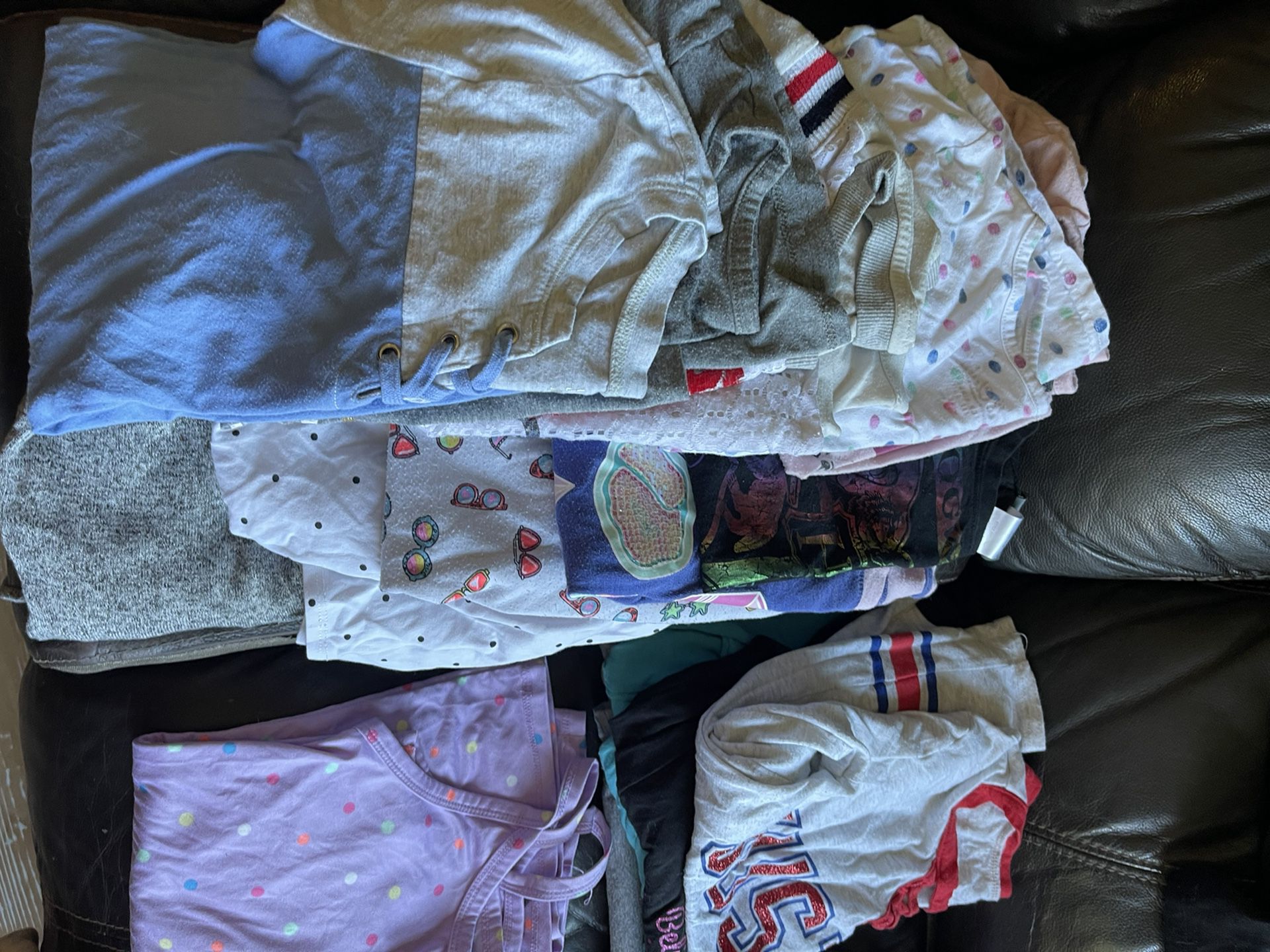 Girls Clothes Size 10-12 Lot