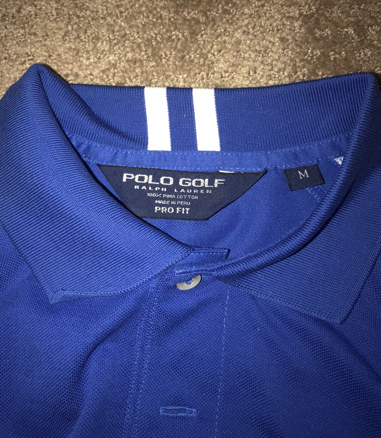 Ralph Lauren Polo Golf Shirt