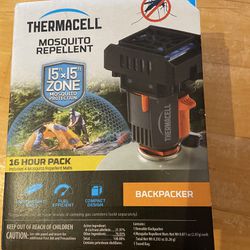 thermacell mosquito repellent Thumbnail