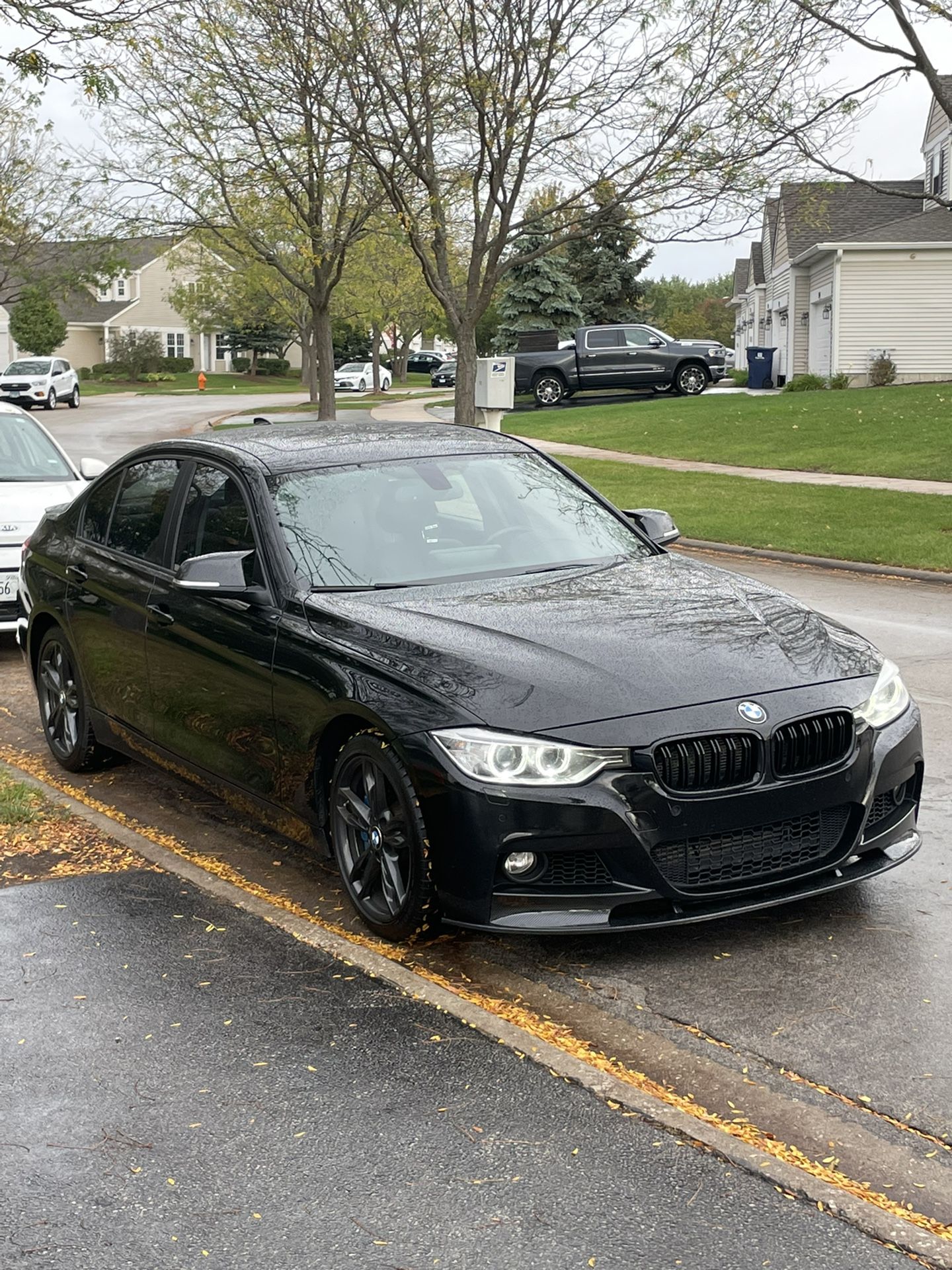 2013 BMW 335i