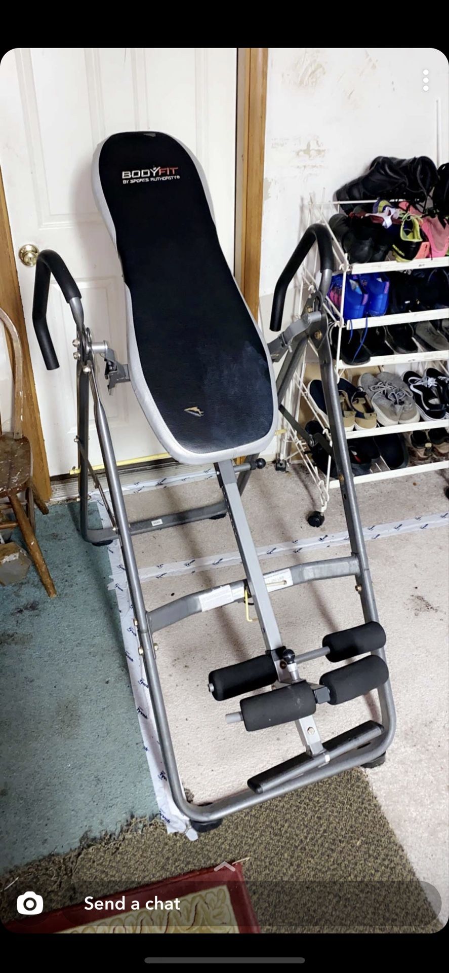 inversion table for Sale in Everett, WA OfferUp