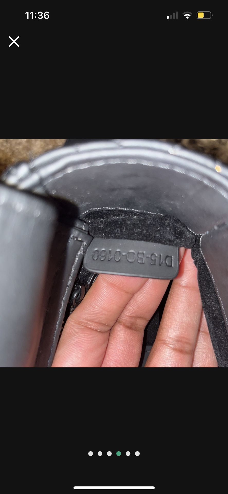 Dior Bag