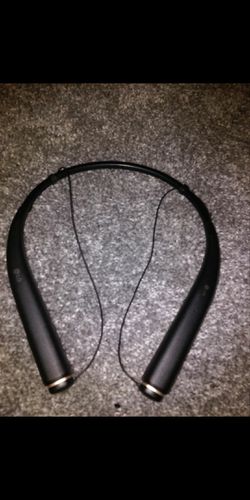 Hbs 780 Lg bluetooth headset Thumbnail