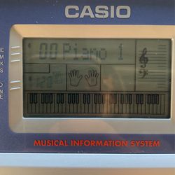 Casio CTK-481 Thumbnail