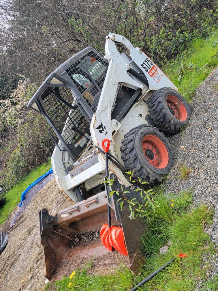 2012 Bobcat