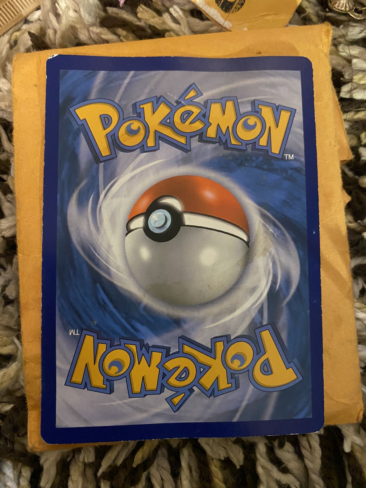Pokemon Card