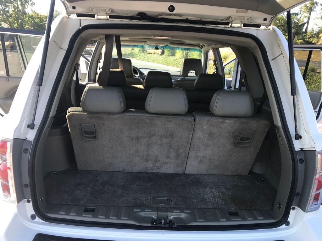 2006 HONDA PILOT