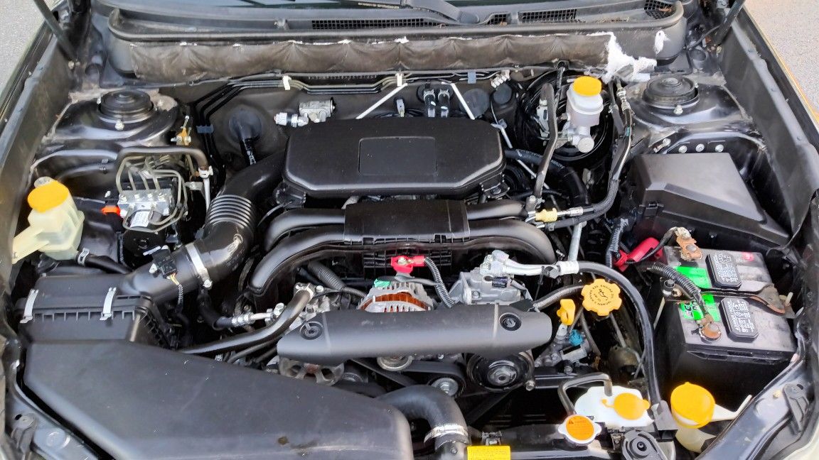 2010 Subaru Outback