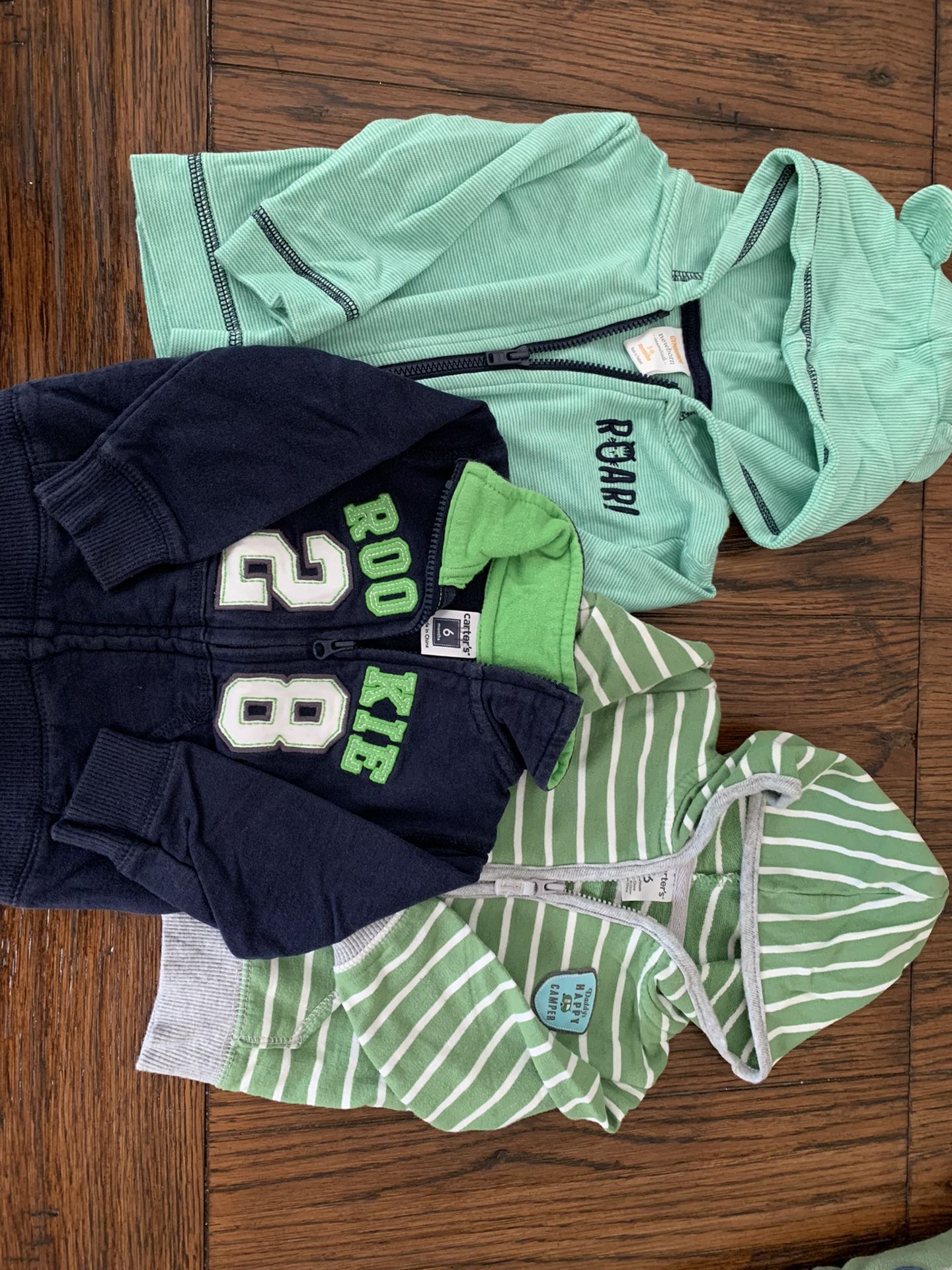 Boys 6 Month Clothes (lot)