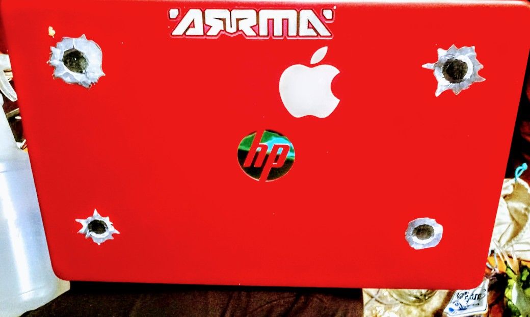 15.6 inch HP Laptop