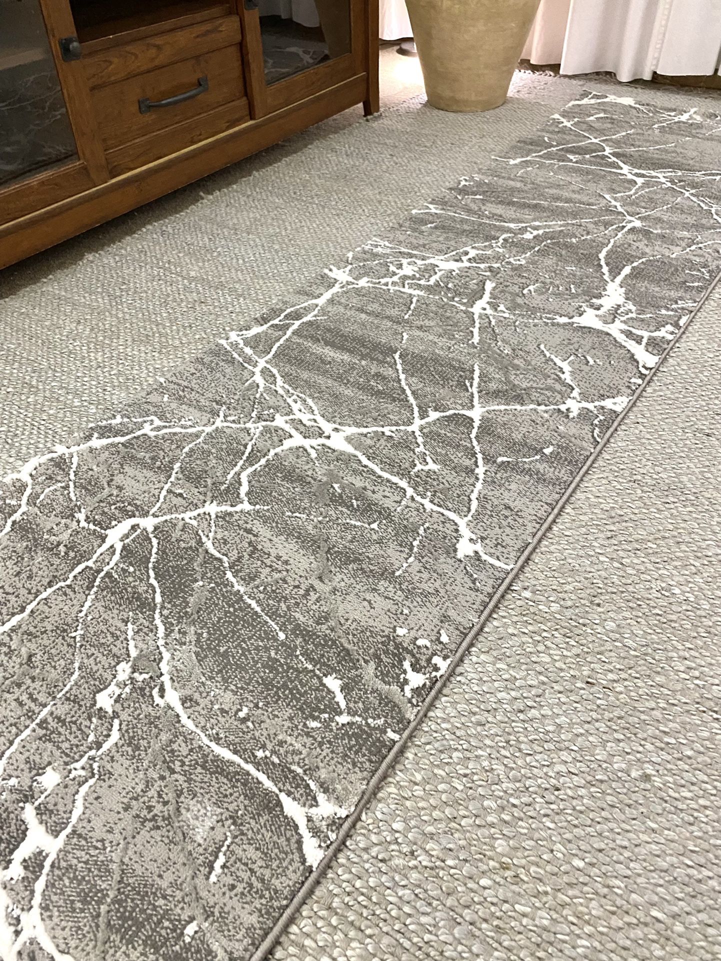 Brand New Area Rug Runner