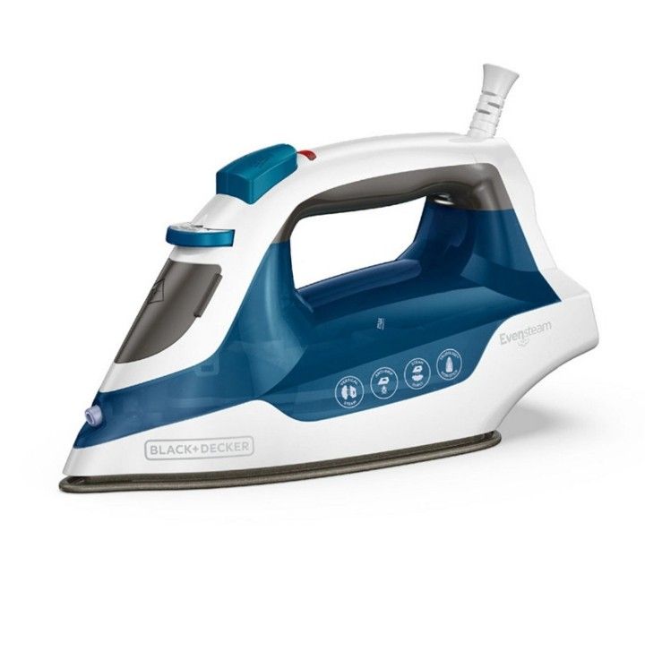 Black & Decker Easy Steam Compact Iron