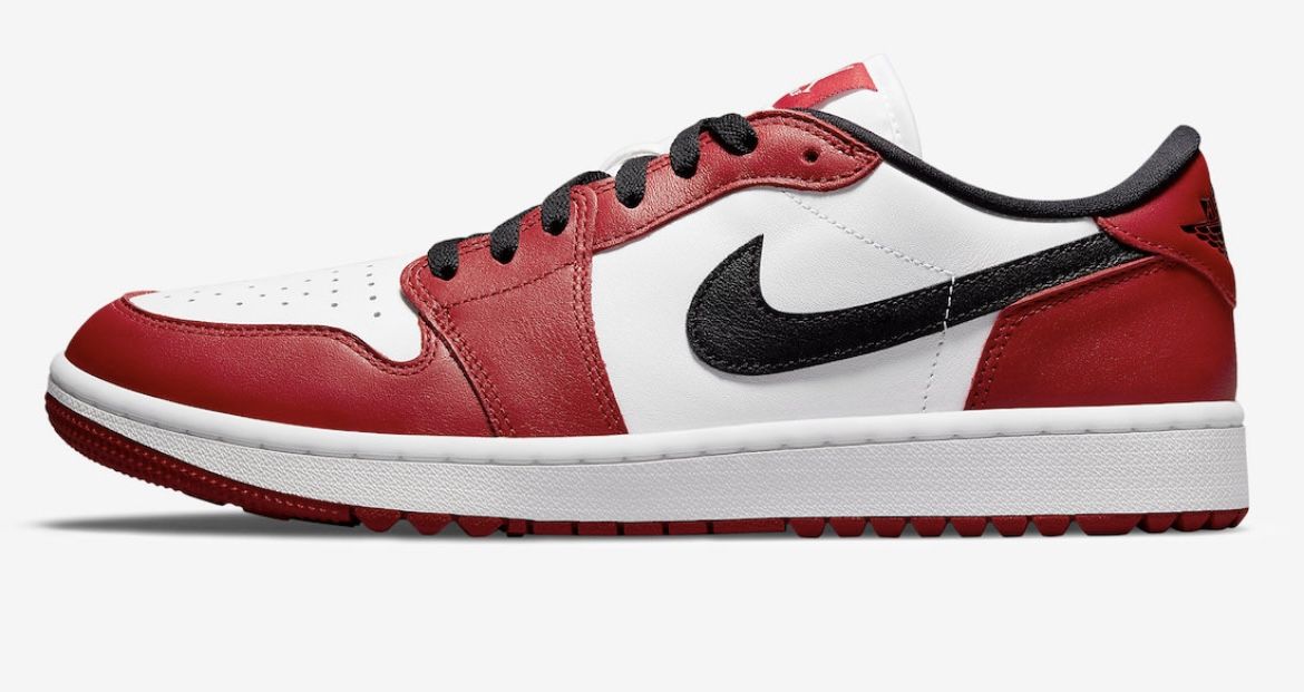 Jordan 1 Low Golf Size 10.5