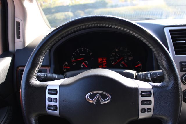 2010 INFINITI QX