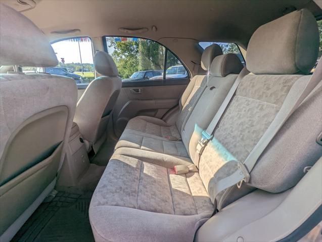 2008 Kia Sorento