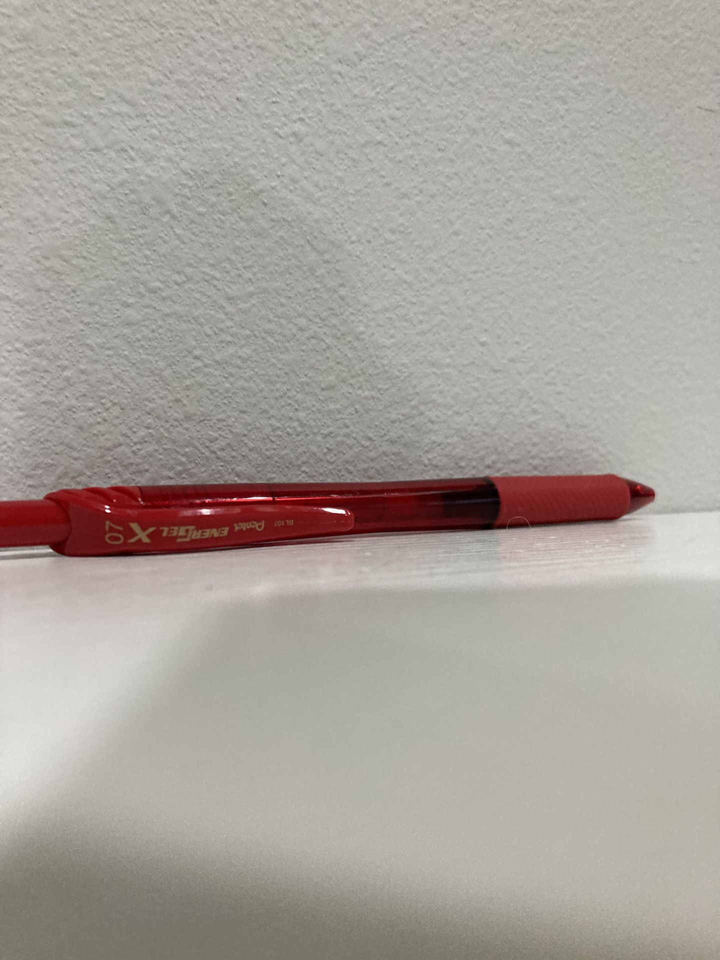 A Cactus Pen With A Normal Pen