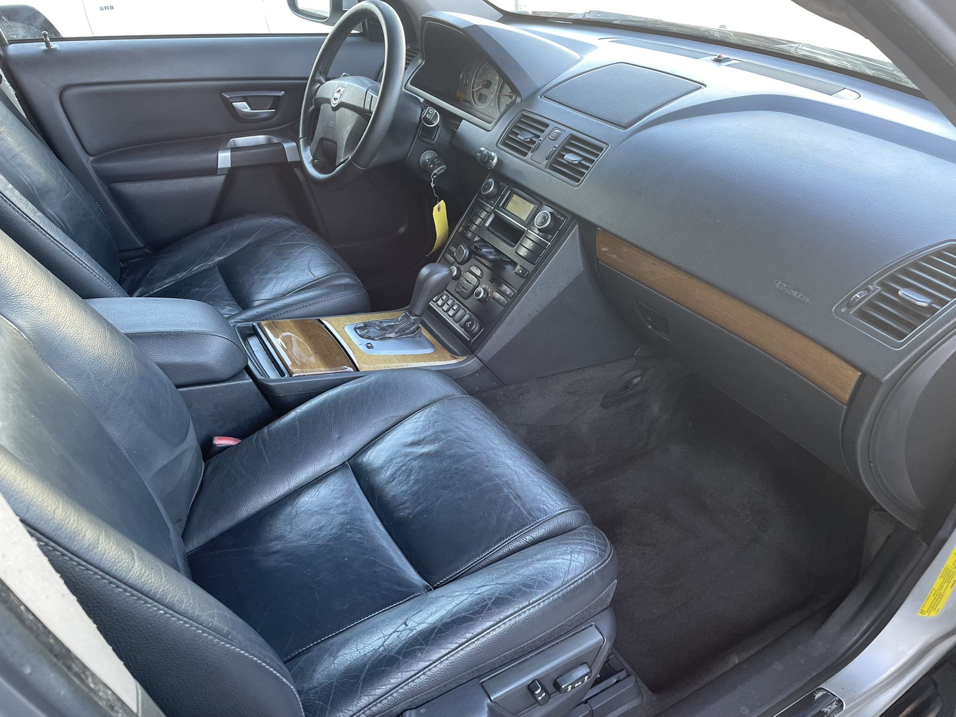 2008 Volvo Xc90