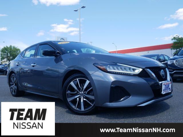 2019 Nissan Maxima