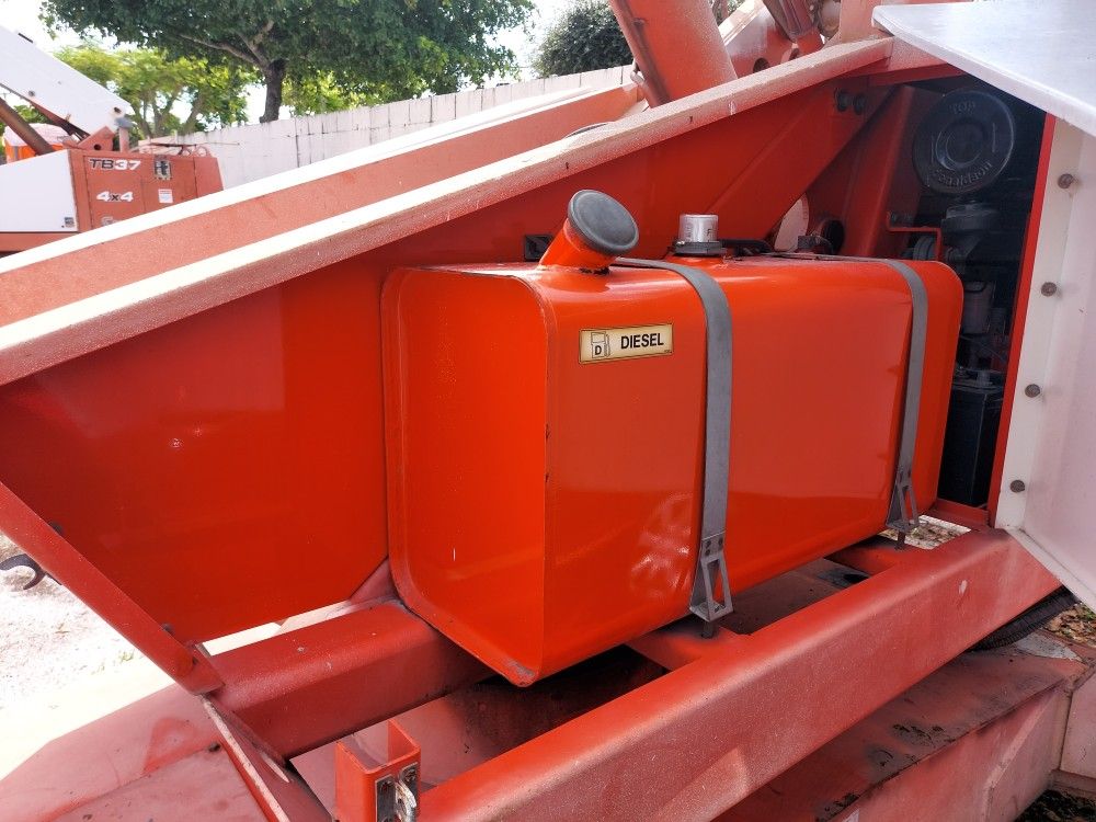 Snorkel aeriel lift boom lift 40ft diesel