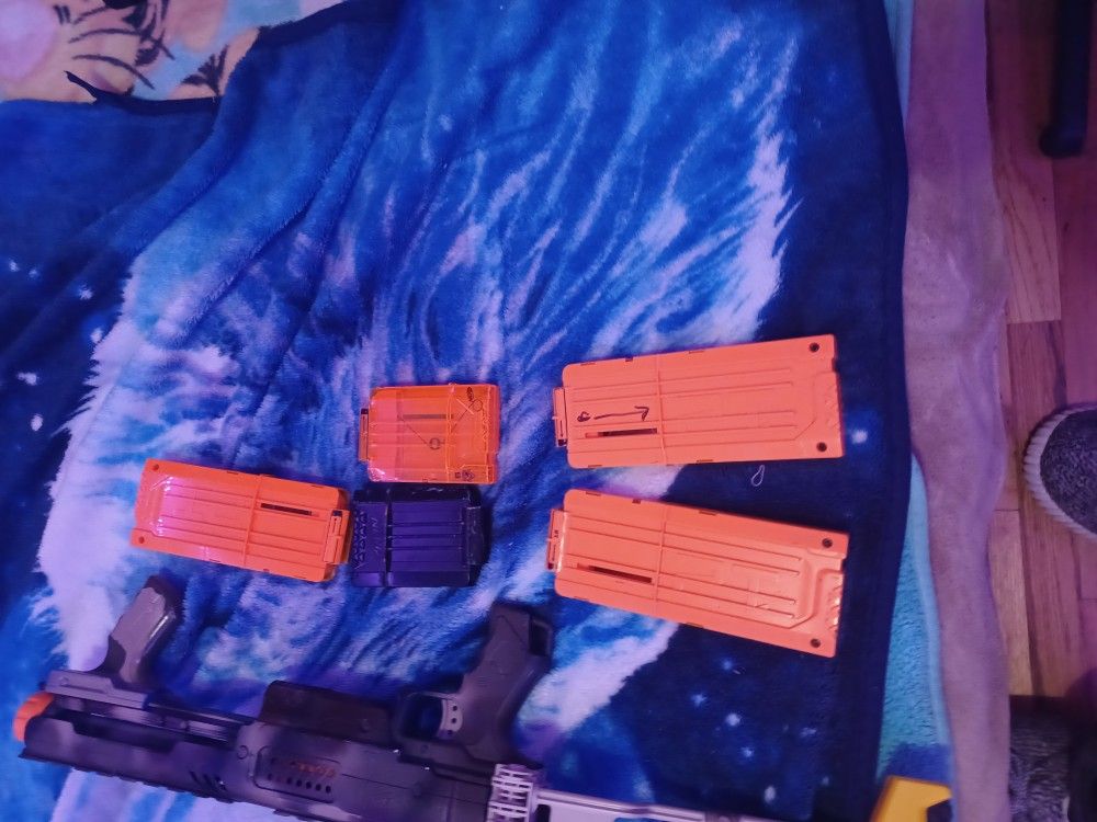 Nerf Gun
