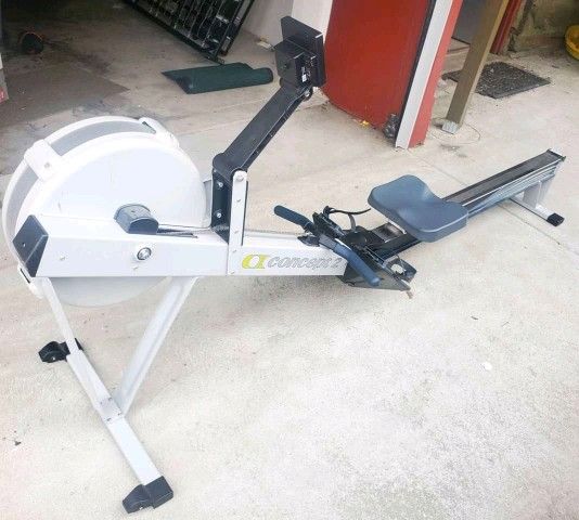 Concept 2 Rowing Machine