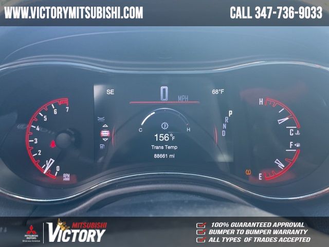 2018 Dodge Durango
