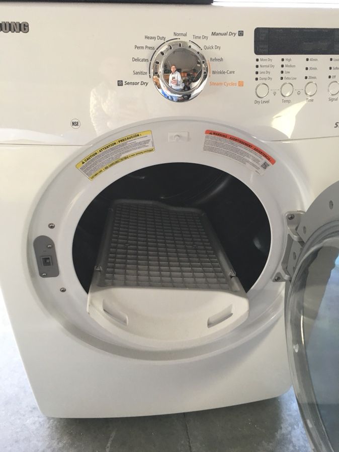 Samsung dryer-for parts