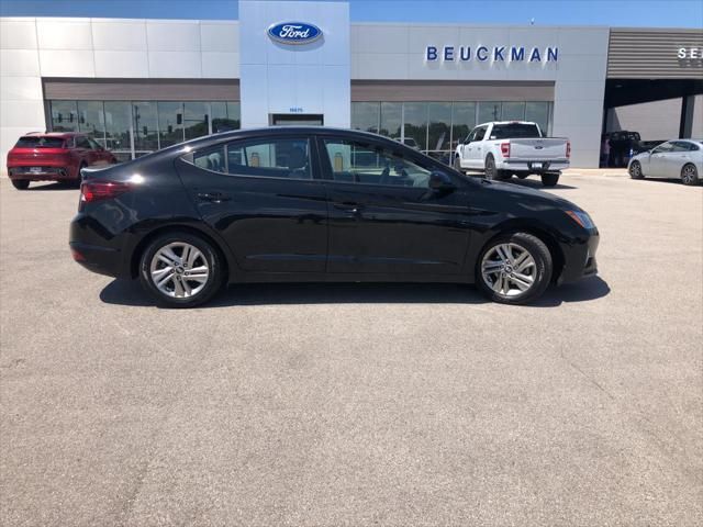 2019 Hyundai Elantra