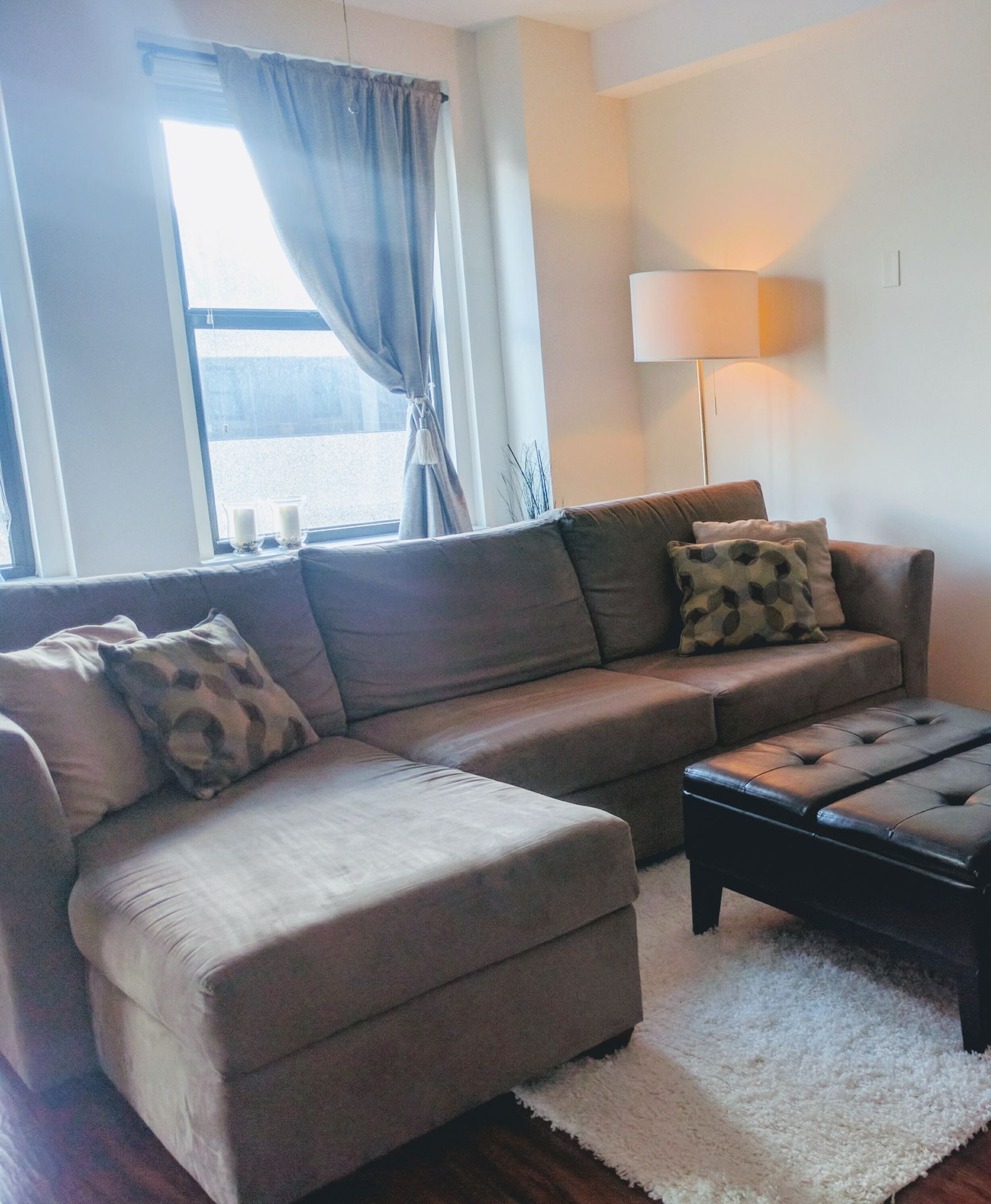 Sofa Couch Chaise