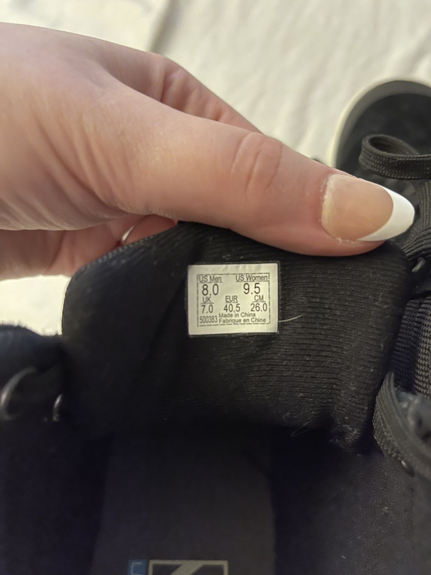 Vans MTE’s snow boots
