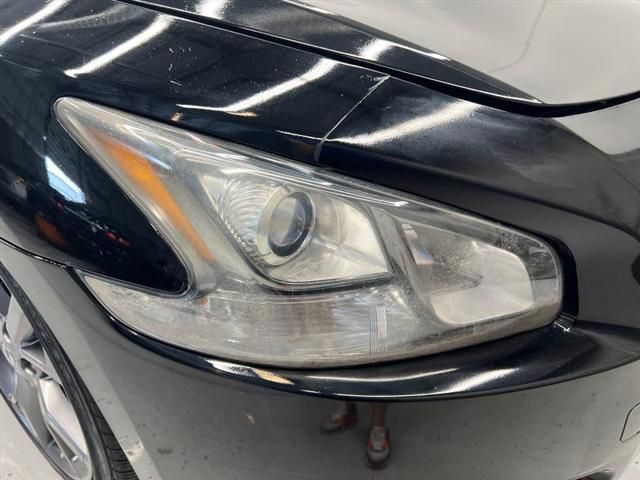 2014 Nissan Maxima