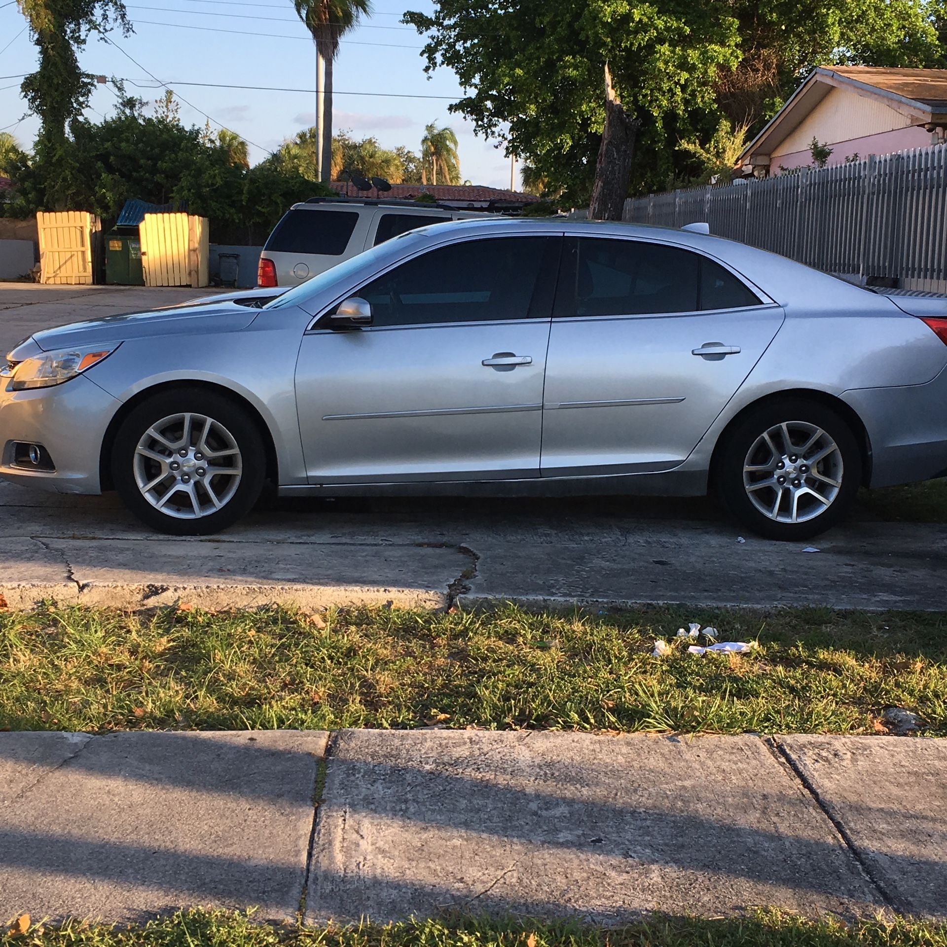 2014 Chevrolet Malibu