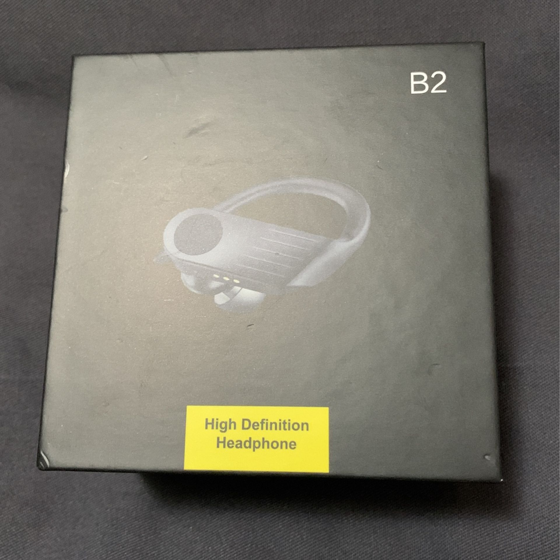 High Definition Wireless Headphones