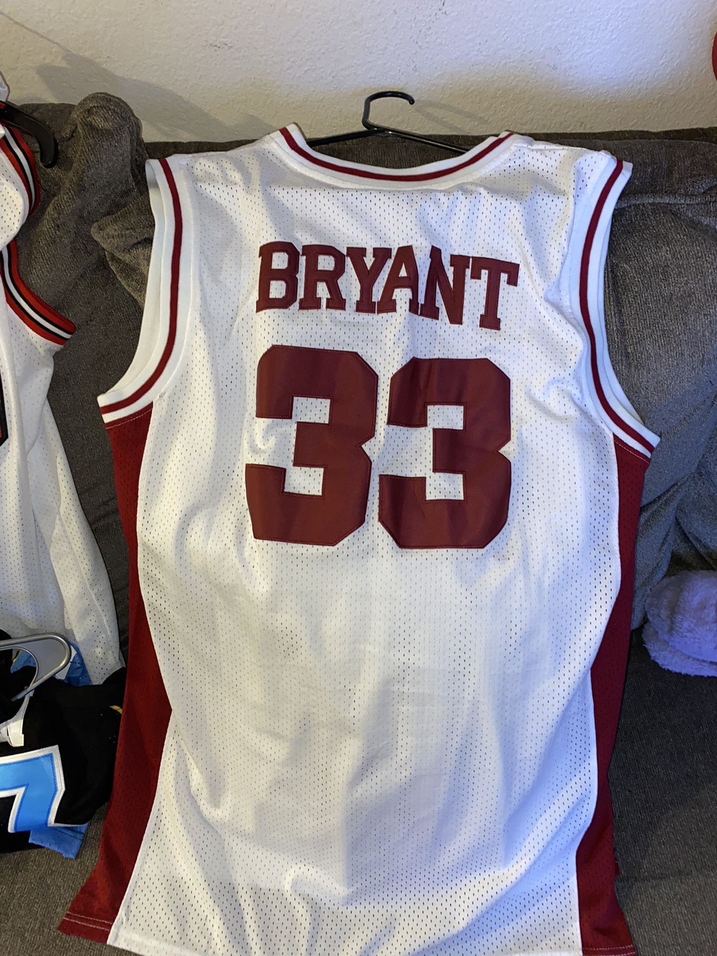 Kobe Bryant High School Jersey