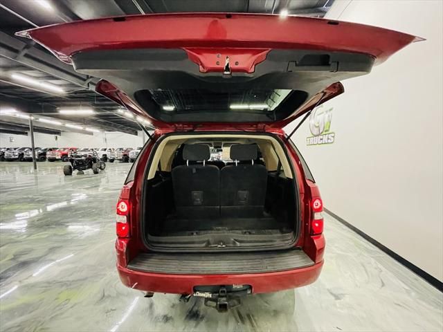 2010 Ford Explorer