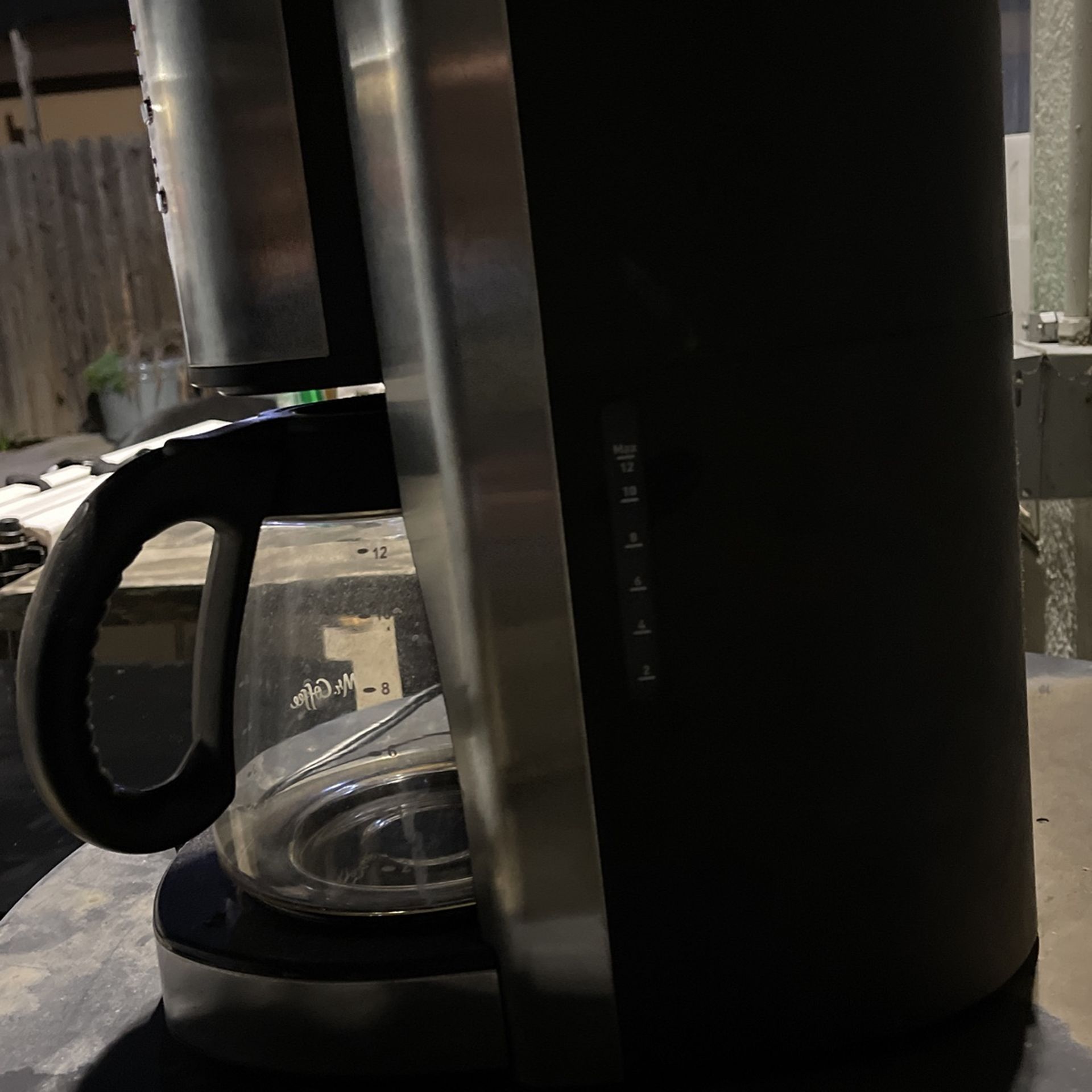 Mr Coffee