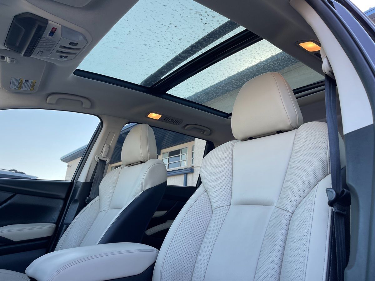 2019 Subaru Ascent