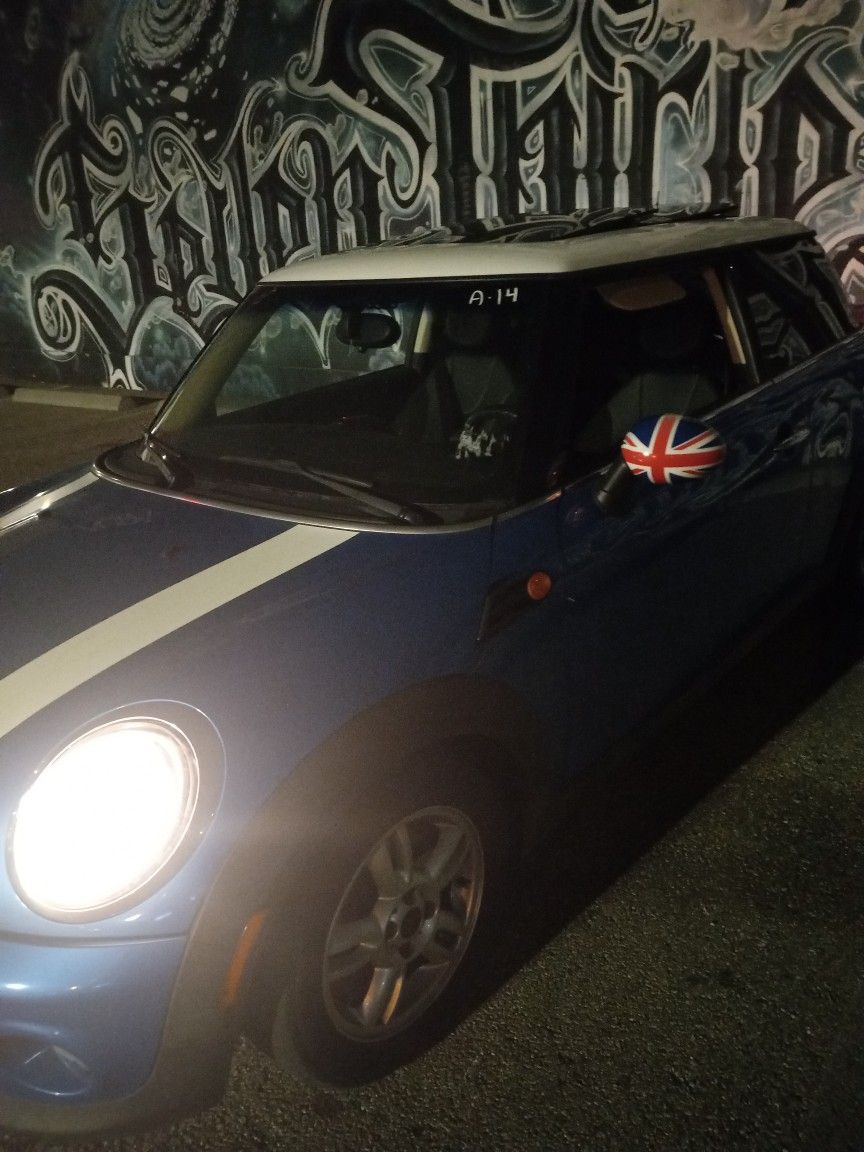 2012 Mini Cooper