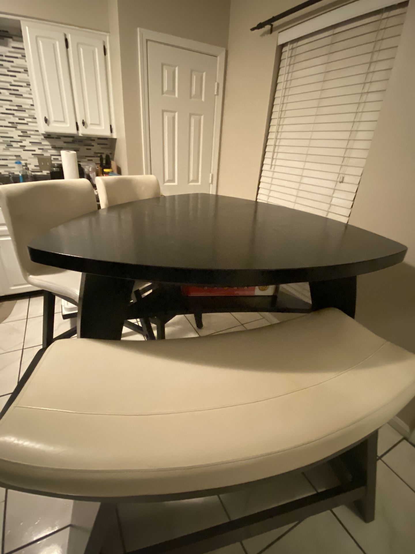Kitchen table set