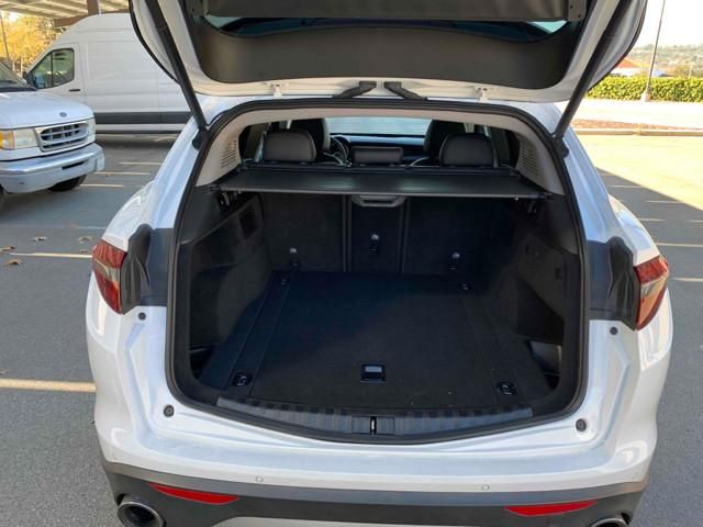 2018 Alfa Romeo Stelvio
