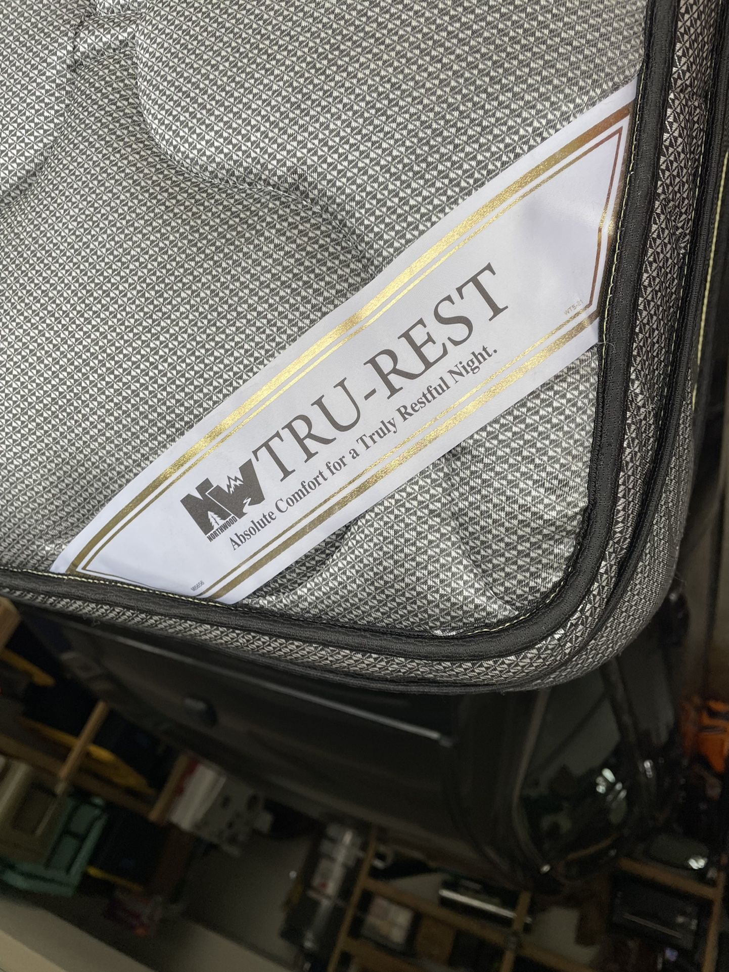 Northwood Tru-Rest Short Queen Mattress