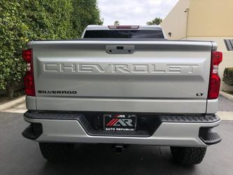 2021 Chevrolet Silverado 1500 Thumbnail