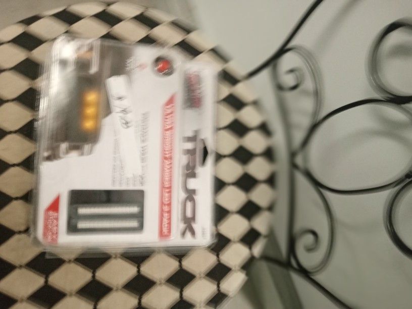Truck Running Lights