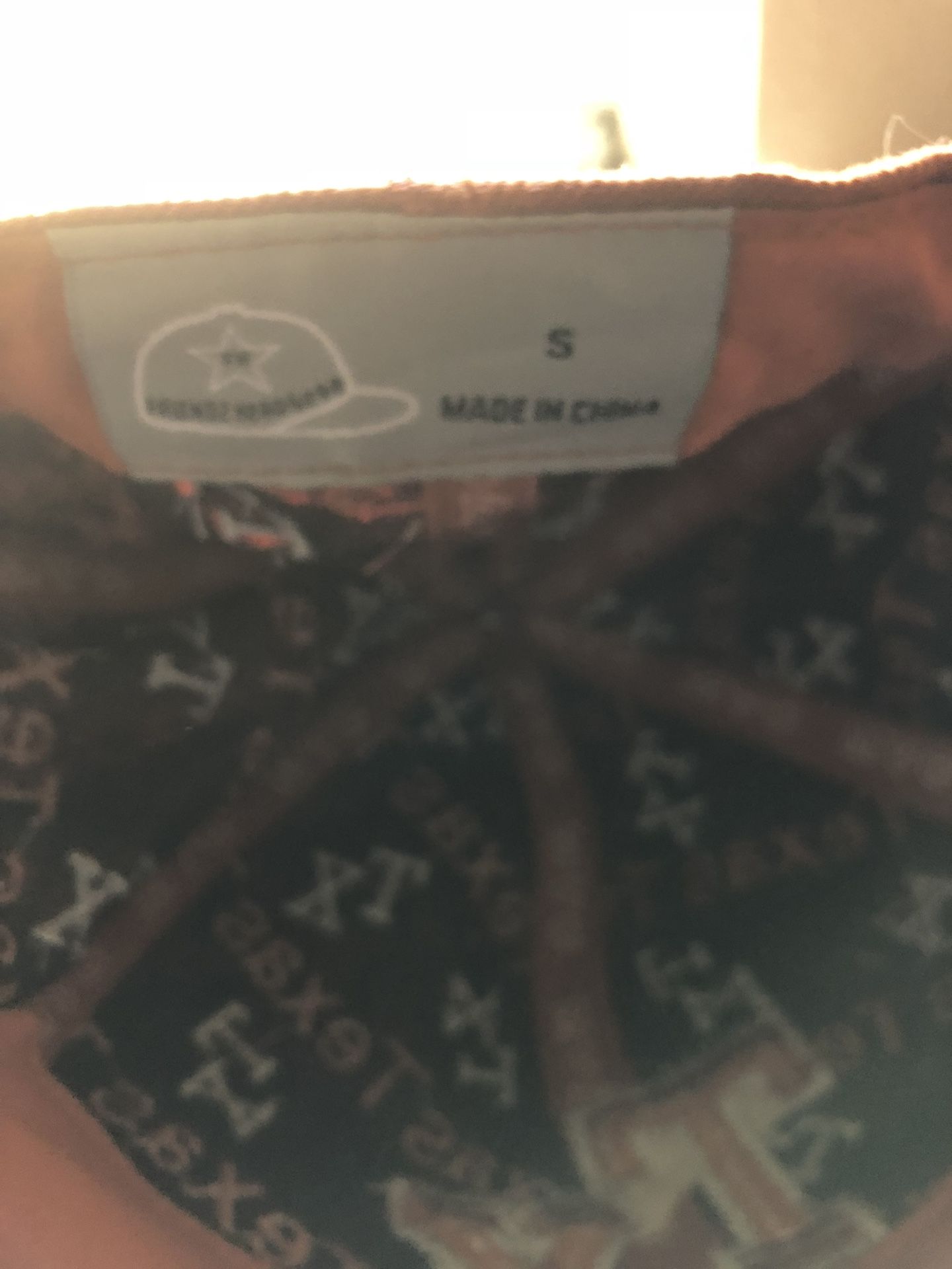 Texas longhorn flat bill hat