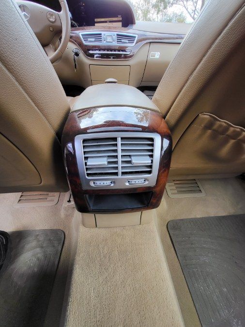 2007 Mercedes-Benz S-Class